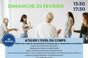 L'éveil du corps