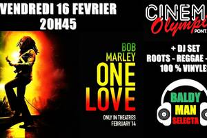 Set Musical en Avant Séance du biopic sur Bob Marley