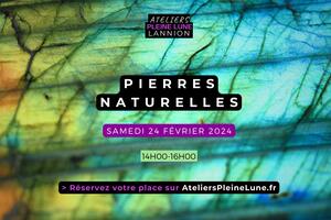 Atelier Pierres Naturelles