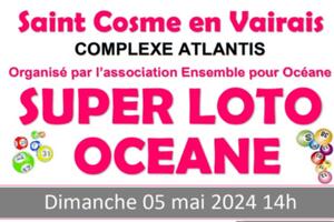 Super loto en soutien à Océane