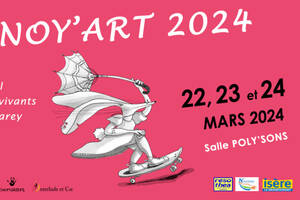 Noy’Art, Festival d’Arts Vivants 2ème édition