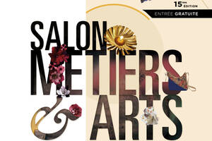 Salon Métiers & Arts