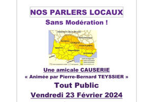 Nos Parlers Locaux - Sans Modération !