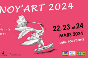 Noy’Art, Festival d’Arts Vivants2ème édition