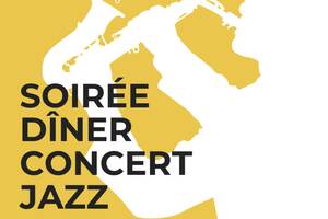 Soirée dîner concert Jazz au domaine la Dona Tigana à Cassis.