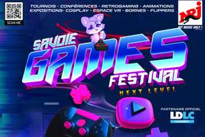 photo SAVOIE GAMES FESTIVAL - Next Level