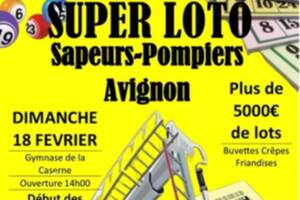 LOTO SAPEUR-POMPIERS D'AVIGNON