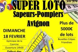 LOTO Sapeurs-pompiers d'Avignon