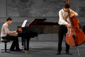 photo Musique classique russe avec l'Alter Duo