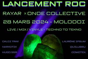 photo Lancement R.O.C