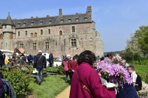 photo Fête des Jardins des Côtes d'Armor