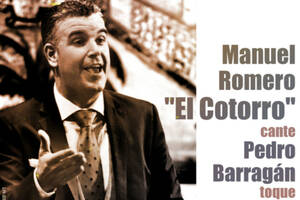 Manuel Romero El Cotorro et Pedro Barragan