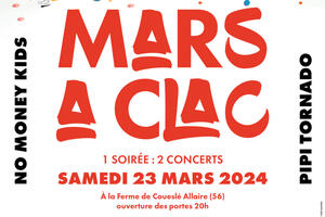 Mars À Clac