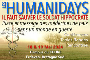 photo Les Humanidays - Colloque sur les Médecines & Ethnomédecines