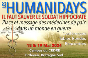 photo Les Humanidays - Colloque sur les Ethnomédecines