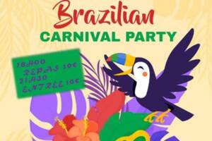 Brazilian Carnaval PARTY