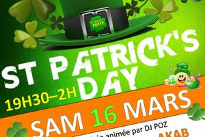 Saint Patrick à Rully