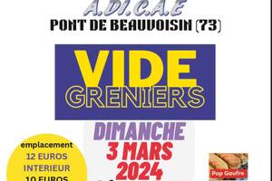 vide grenier