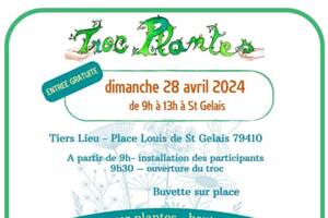 Troc plantes