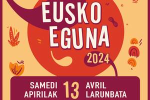 Eusko Eguna - La journée de l'Eusko