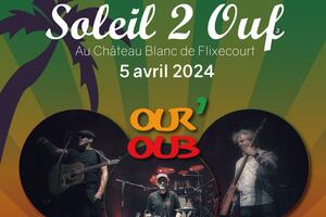 Soleil 2 Ouf - 3ème édition