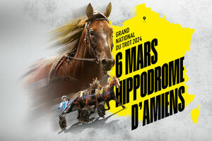 Grand National du Trot - Journée de l'Emploi