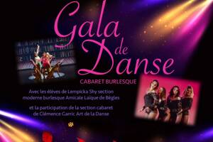 photo Gala de Danse / Cabaret Burlesque