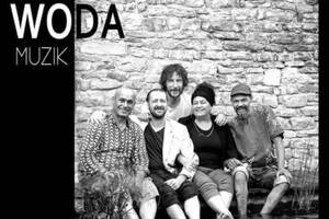 WODA en concert au Stockage