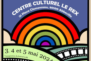 Festival rainbow cinématographique 2éme édition