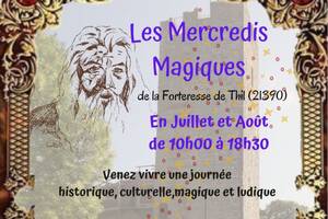 Les Mercredis Magiques de la Forteresse de Thil