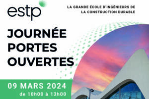 Journée Portes Ouvertes ESTP Troyes