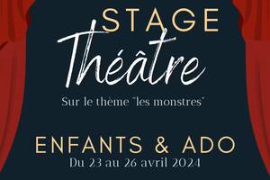 photo Stage Enfants et Ado