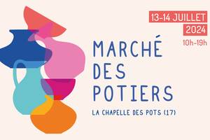 Marché des potiers à La Chapelle-des-Pots