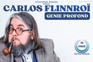 Carlos Flinnroï - Génie Profond
