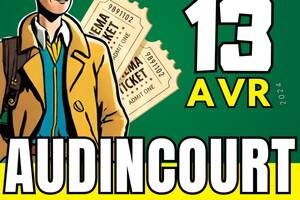 Bourse disques Bd Ciné de Audincourt