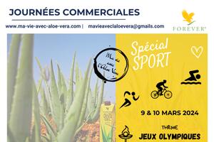 Conseillère en Bien-être, nutrition, sport et beauté
