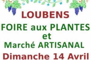 photo Foire aux plantes et marché artisanal