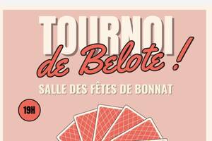 Concours de belote