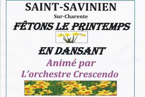 Fêtons le printemps en dansant