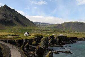 Islande, terre des extrêmes