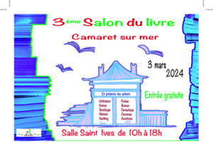 3ème salon du livre 