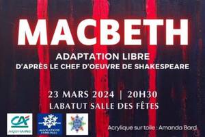 « MACBETH » 2024