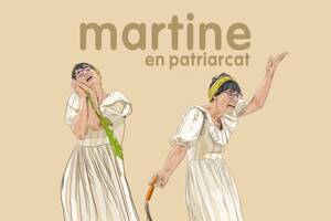 Martine en patriarcat