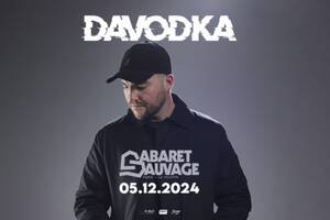 photo DAVODKA - CABARET SAUVAGE