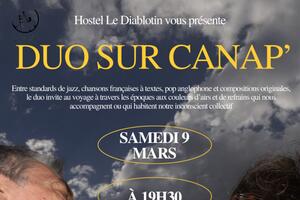 Concert - DUO SUR CANAP'