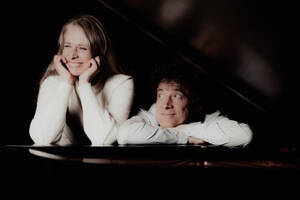 Schumann / Schubert - Claire-Marie Le Guay & François Salque