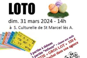 photo Loto de l'Amicale Laïque