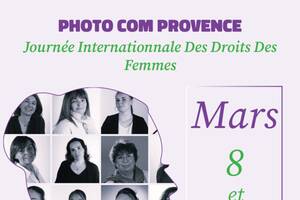 Shooting Journée Internationale des Droits des Femmes