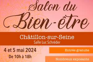 Salon du bien-être Châtillon-sur-Seine