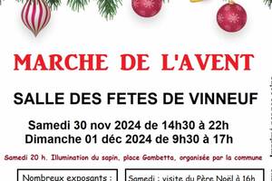 Marché de l'Avent